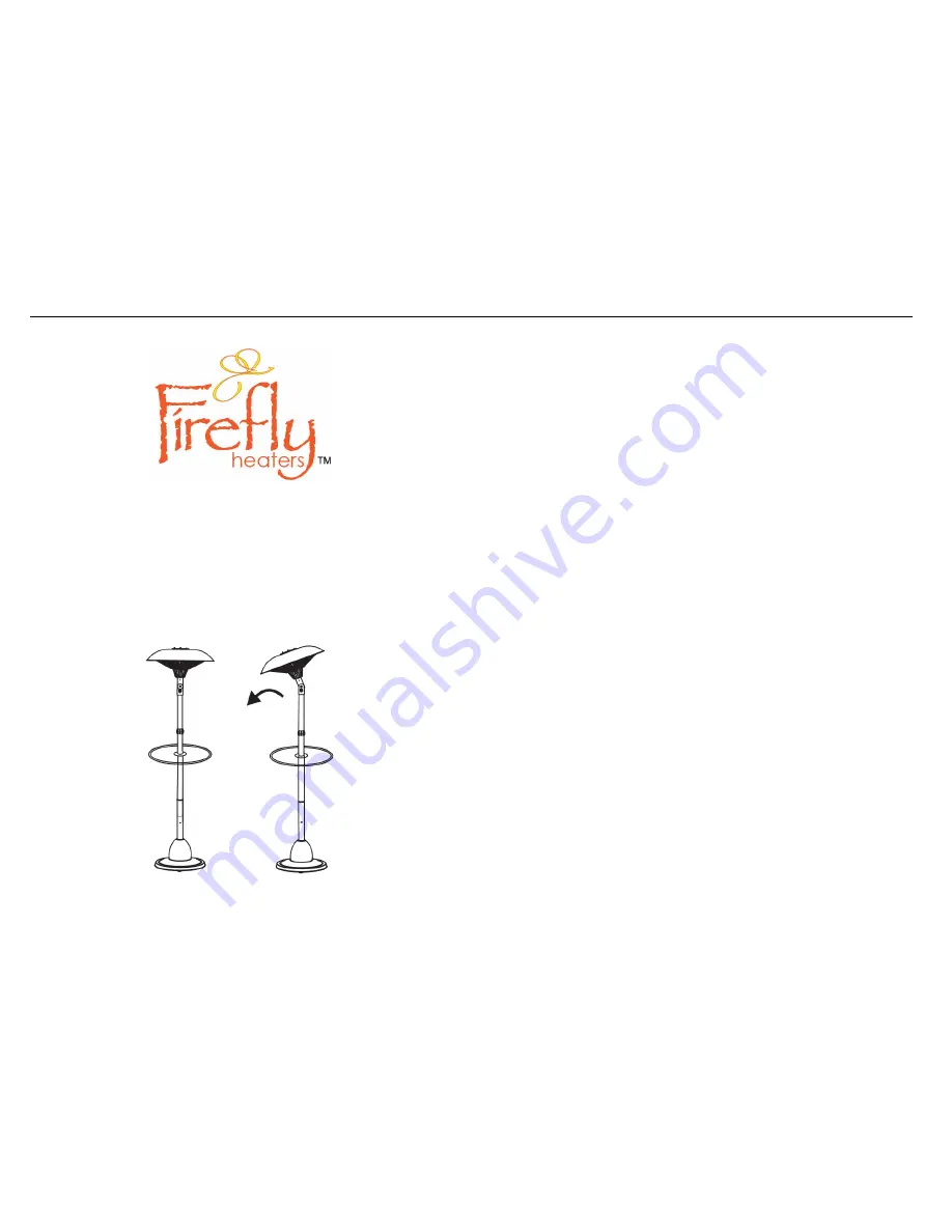 Firefly OL1786TBL Instruction Manual Download Page 1