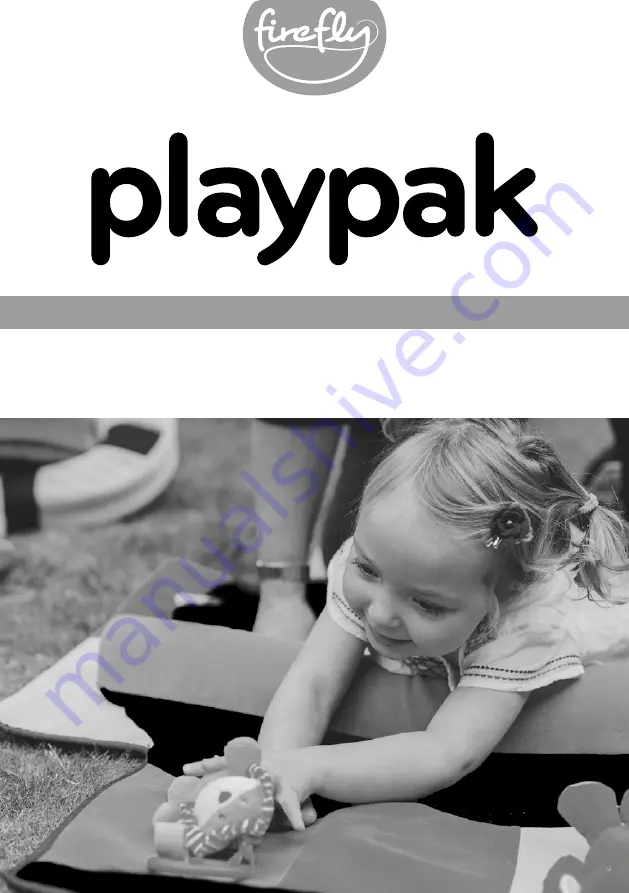 Firefly Playpak User Manual Download Page 1