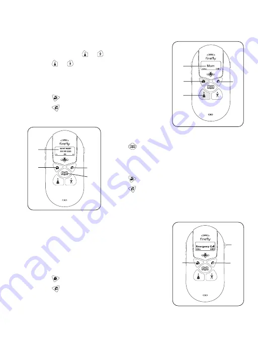 Firefly Wireless Telephone User Manual Download Page 19