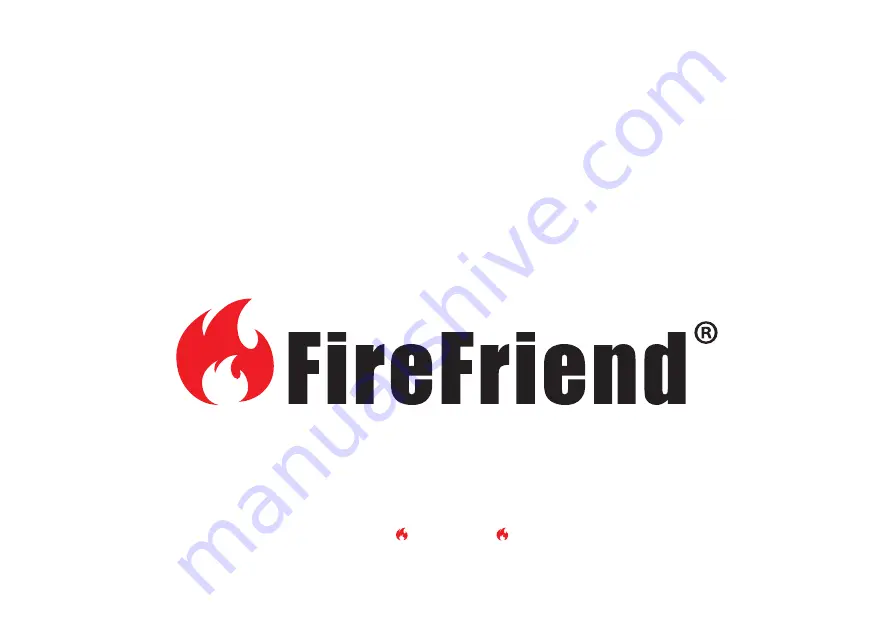 FireFriend DF-6502 Instruction Manual Download Page 60