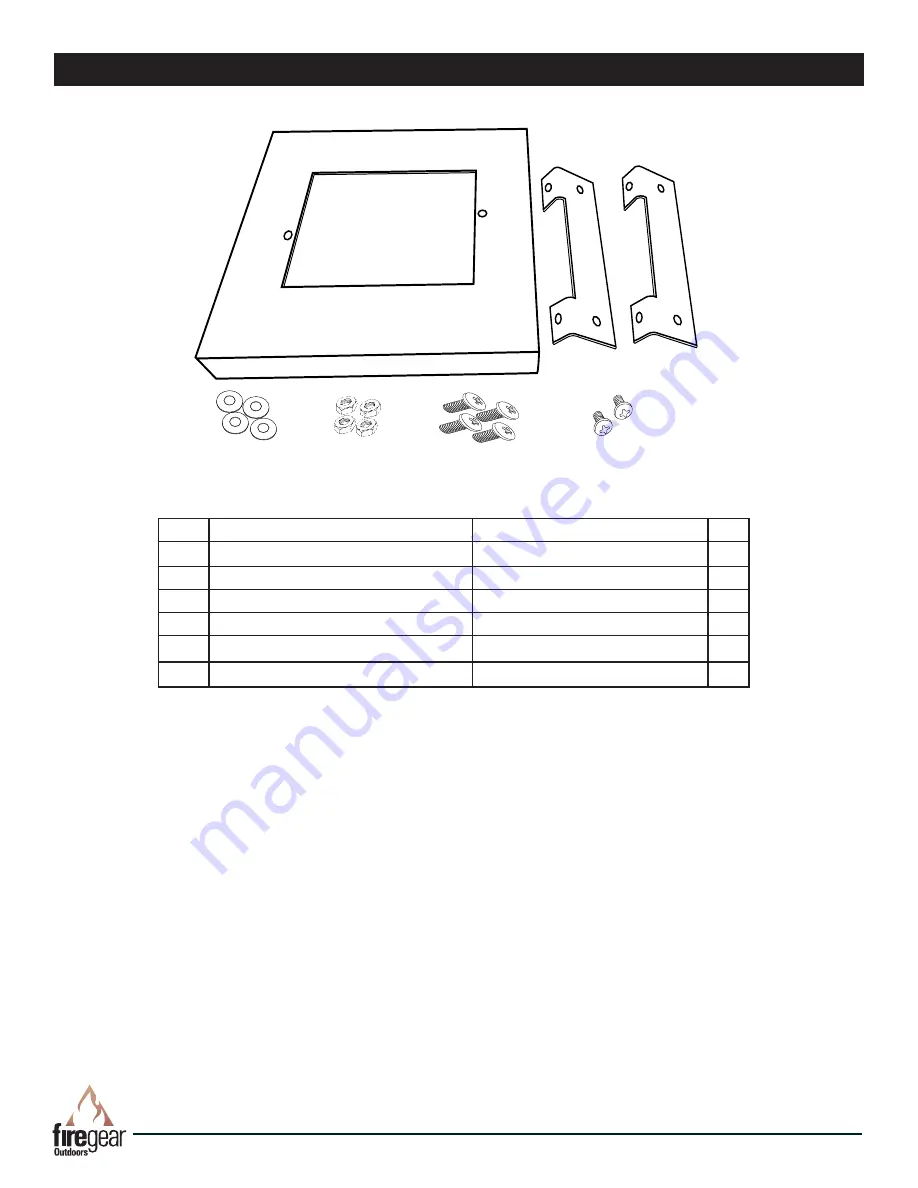 Firegear ESTOP-RM-KIT Installation And Operating Instructions Download Page 4