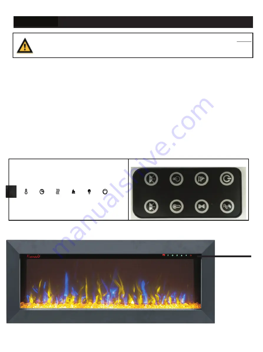 Firenado FN-50-BIF Скачать руководство пользователя страница 14