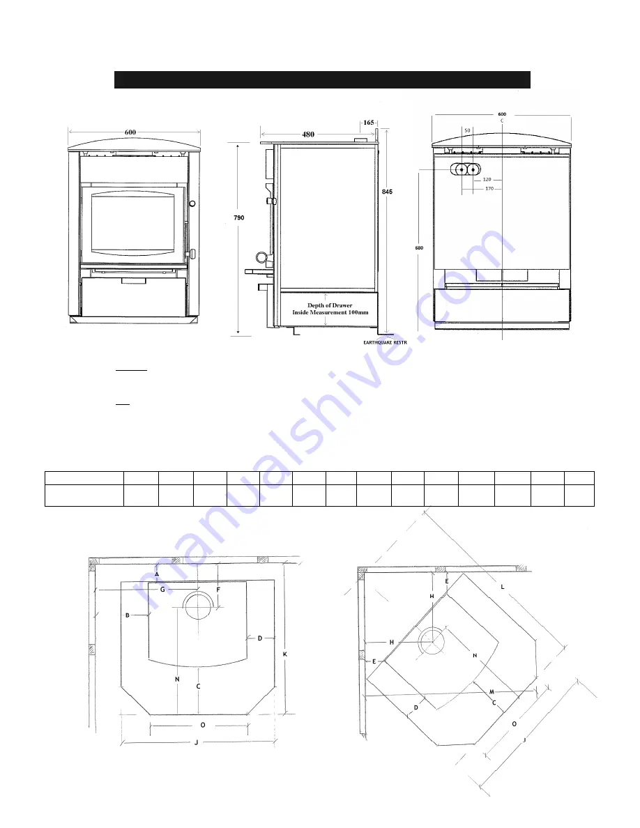 Firenzo Encore Urban wet User Manual Download Page 5