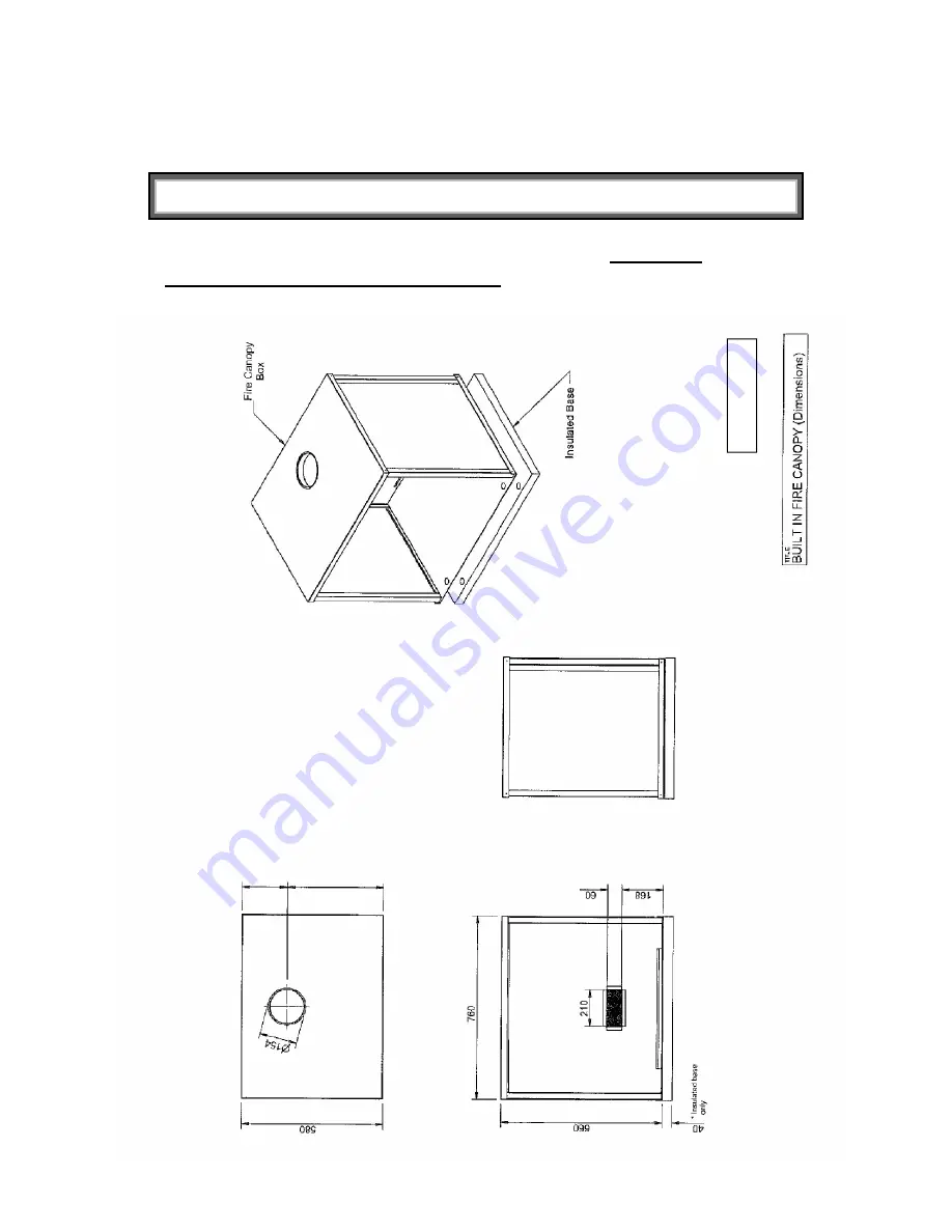 Firenzo kompact ag Installation And Operator'S Handbook Download Page 12