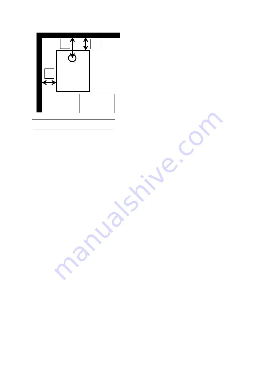 Firenzo Lady Kitchener Instructions For Installation Manual Download Page 6