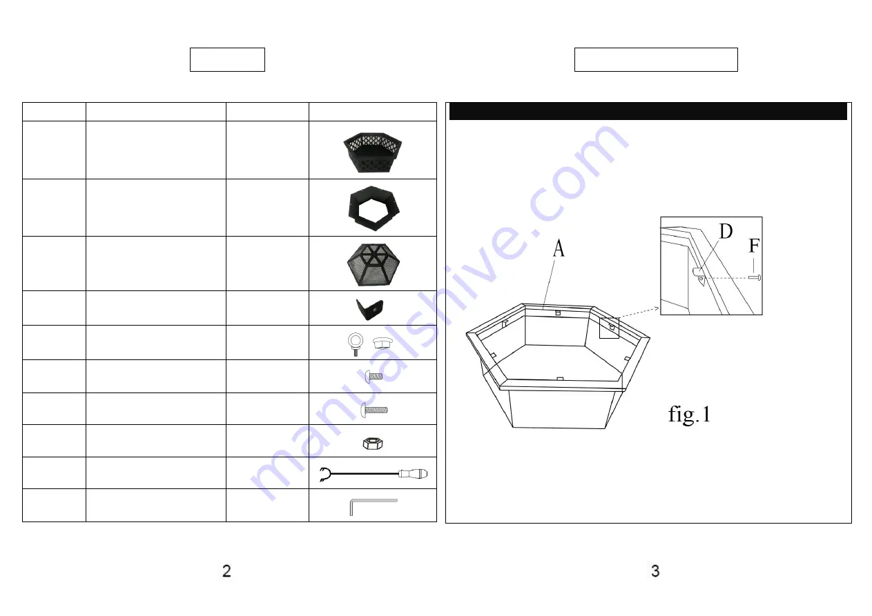 Fireplace Doors Online FT010BT Скачать руководство пользователя страница 2