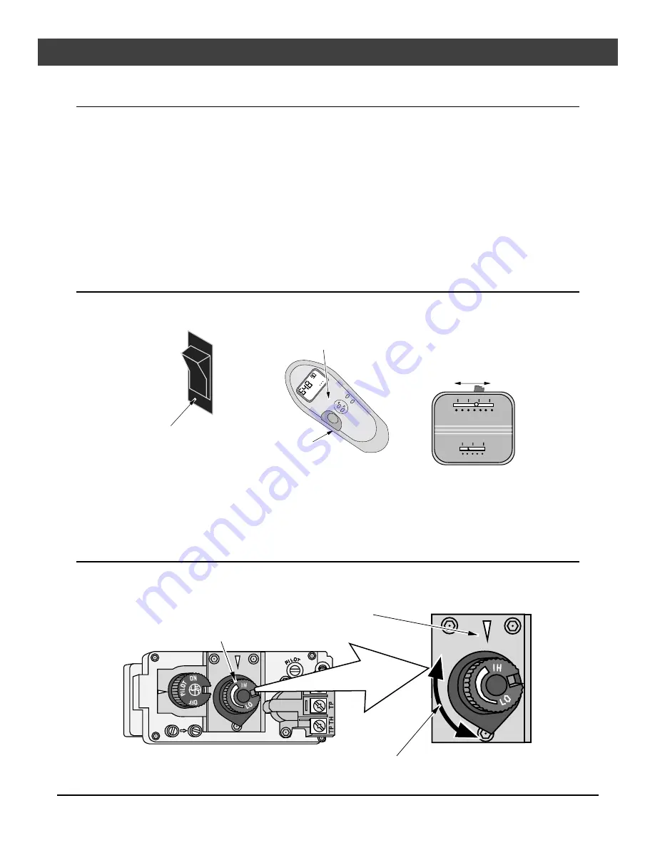 FireplaceXtrordinair 35 Custom Builder Owner'S Manual Download Page 32