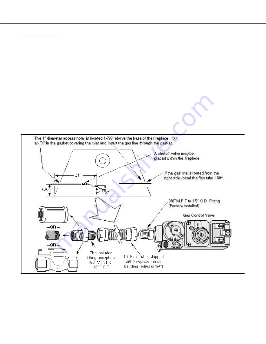 FireplaceXtrordinair 36 DV EFIII Owner'S Manual Download Page 19