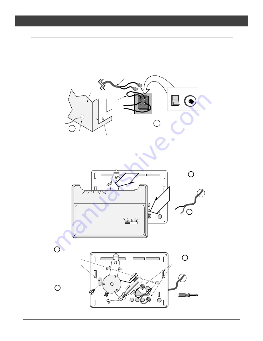 FireplaceXtrordinair 36 DV-XL (Direct Vent Extra Large) Owner'S Manual Download Page 50