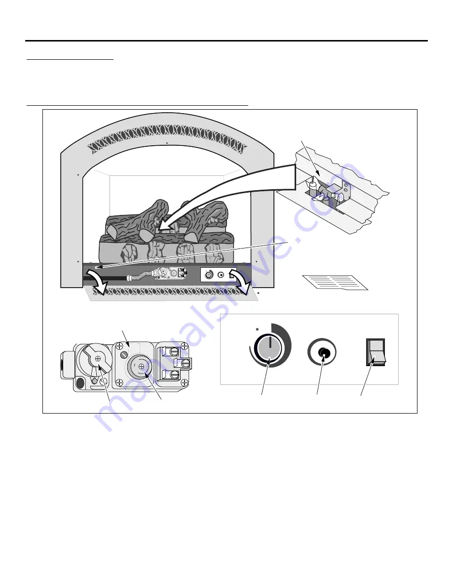 FireplaceXtrordinair 36DV-A/R Owner'S Manual Download Page 28