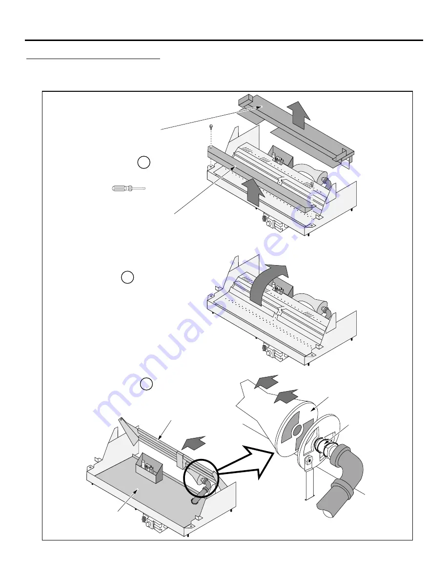 FireplaceXtrordinair 36DV-A/R Owner'S Manual Download Page 38