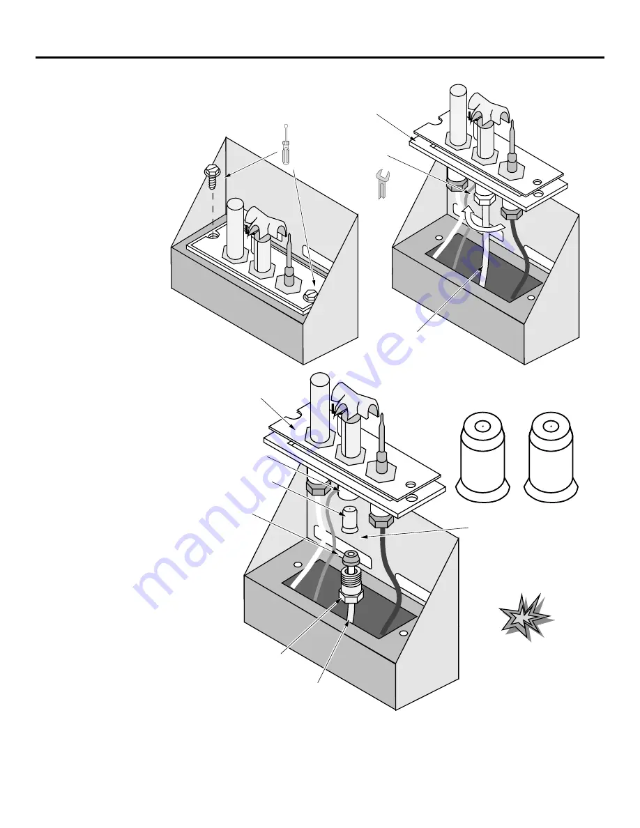 FireplaceXtrordinair 36DV-A/R Owner'S Manual Download Page 40