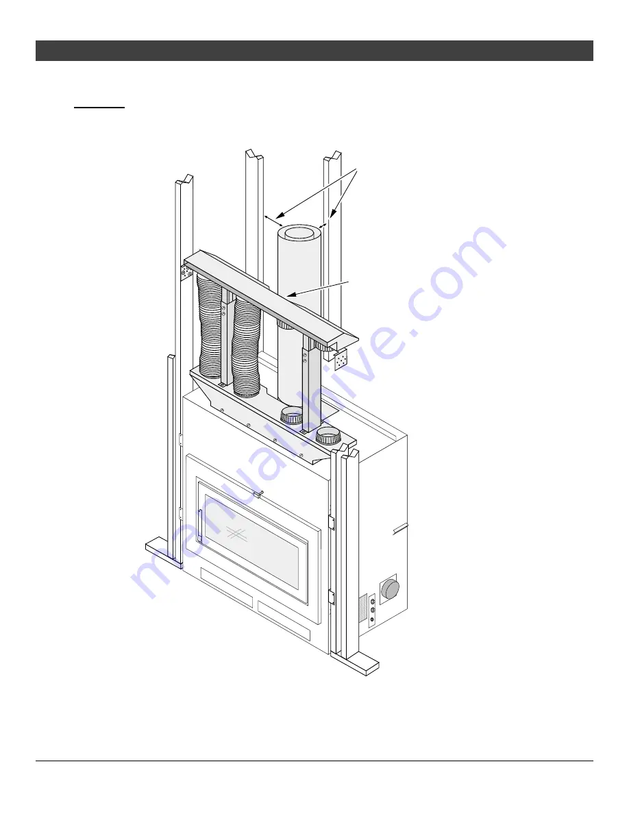 FireplaceXtrordinair 42 Apex Clean Face Скачать руководство пользователя страница 22