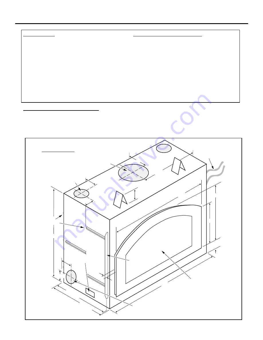 FireplaceXtrordinair 44 Elite-ZC Скачать руководство пользователя страница 3