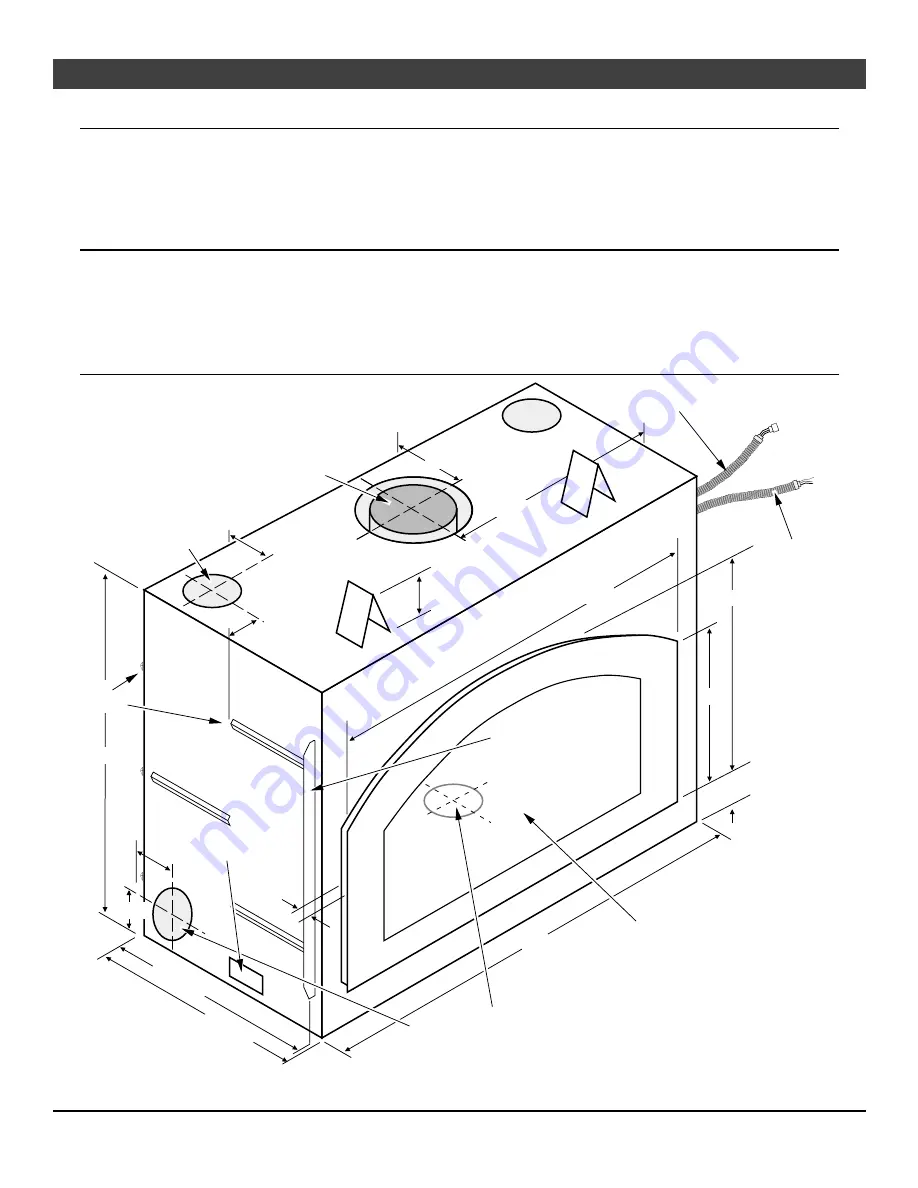 FireplaceXtrordinair 44-Elite Installation Manual Download Page 5