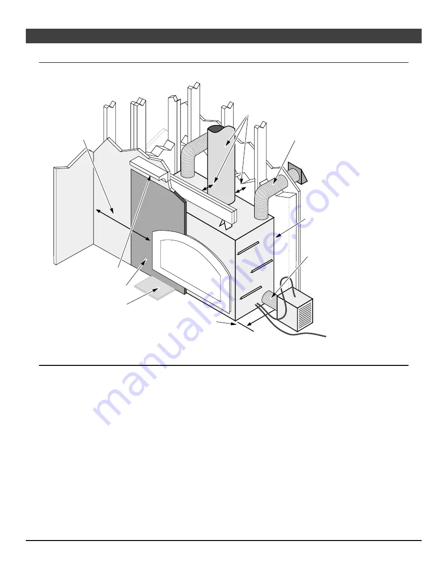 FireplaceXtrordinair 44-Elite Installation Manual Download Page 7