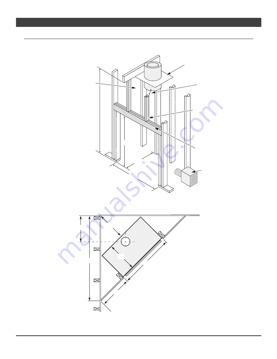 FireplaceXtrordinair 44-Elite Installation Manual Download Page 10