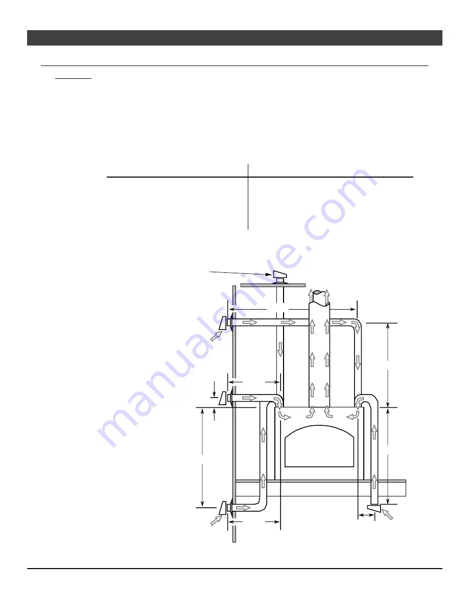 FireplaceXtrordinair 44-Elite Installation Manual Download Page 13