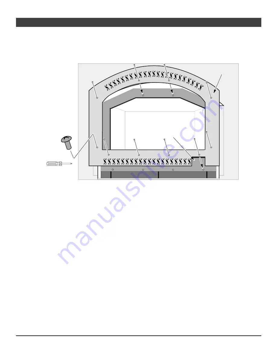 FireplaceXtrordinair 44-Elite Installation Manual Download Page 29