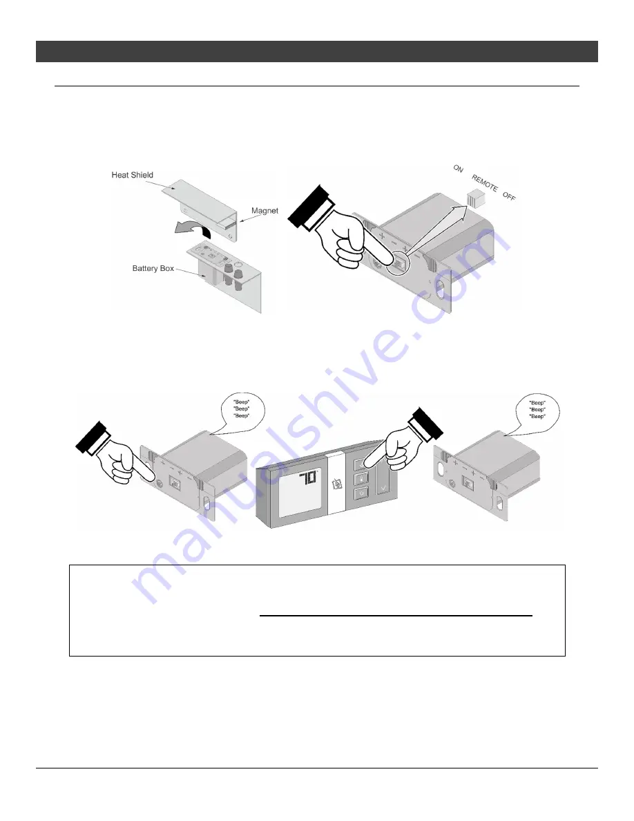 FireplaceXtrordinair 4415 HO GSR2 Owner'S Manual Download Page 7