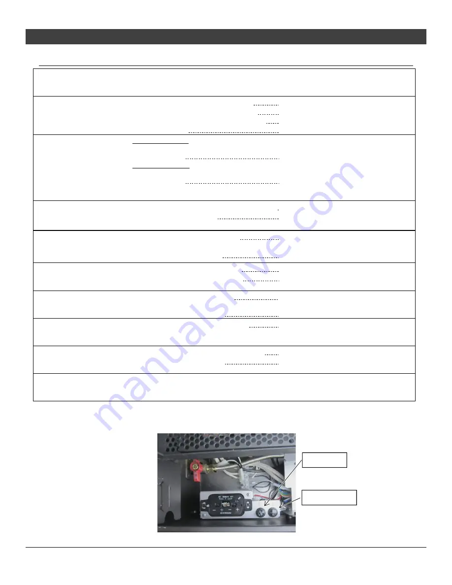 FireplaceXtrordinair 4415 HO GSR2 Owner'S Manual Download Page 26