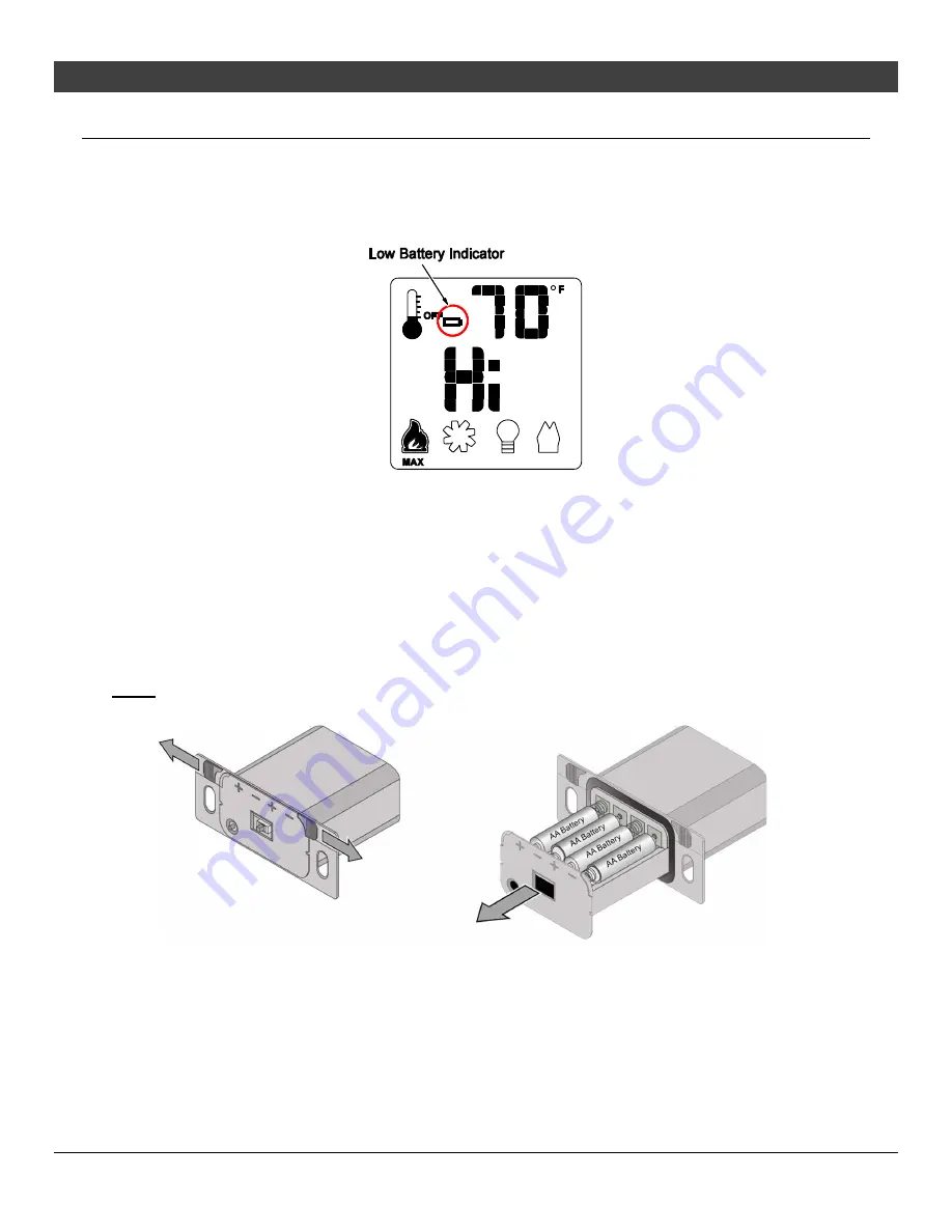 FireplaceXtrordinair 564 25K CF GSR2 Скачать руководство пользователя страница 16