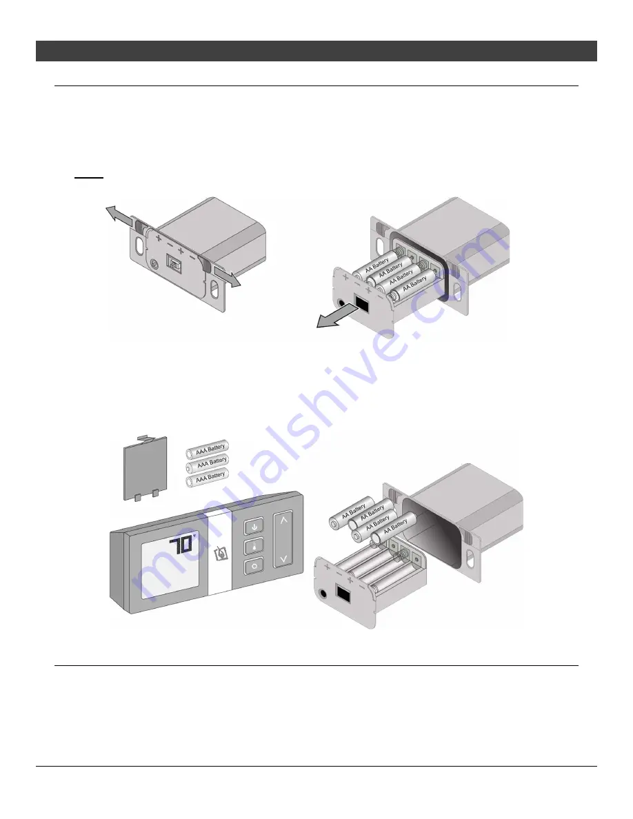 FireplaceXtrordinair 564 25K CF GSR2 Скачать руководство пользователя страница 17