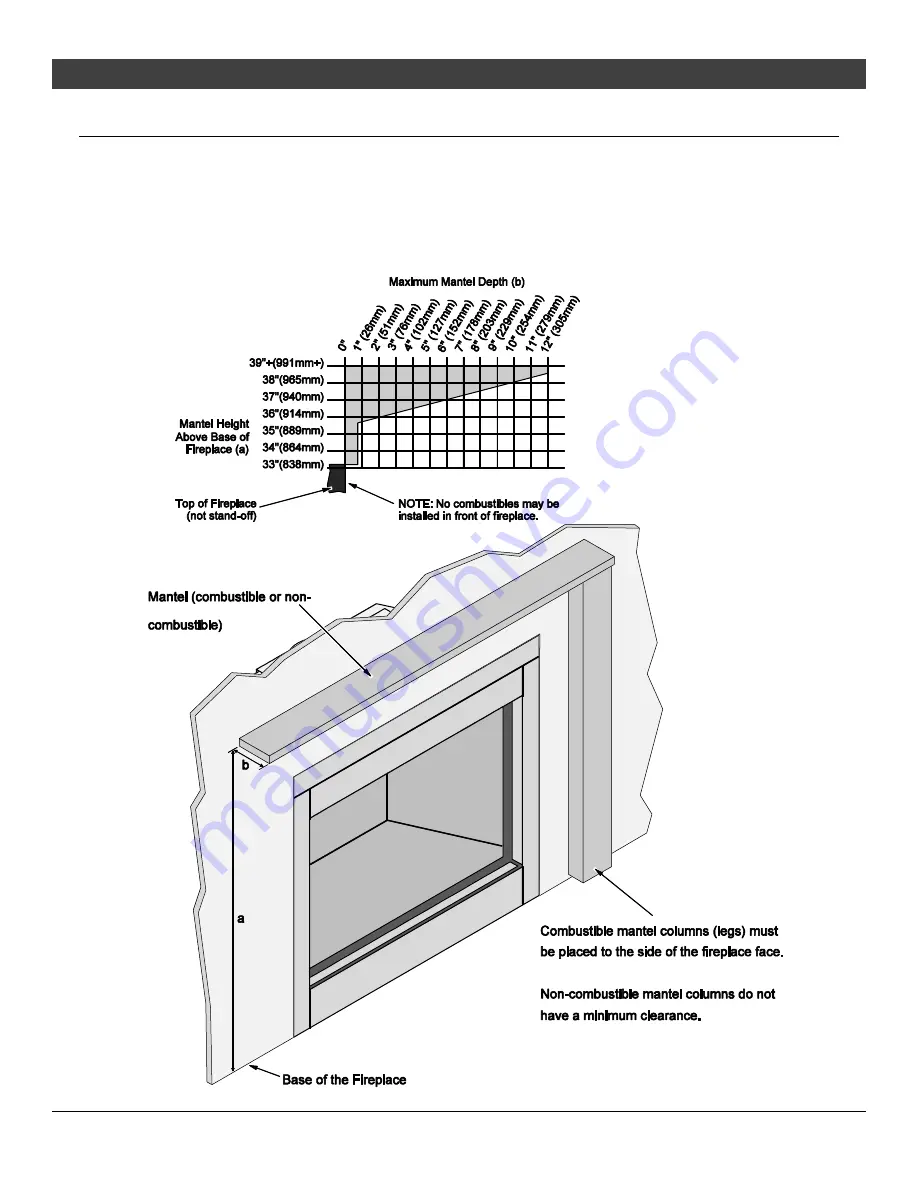 FireplaceXtrordinair 564 GSR2 35K CF Installation Manual Download Page 35