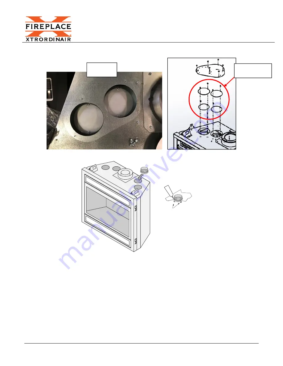 FireplaceXtrordinair 98900779 Manual Download Page 7