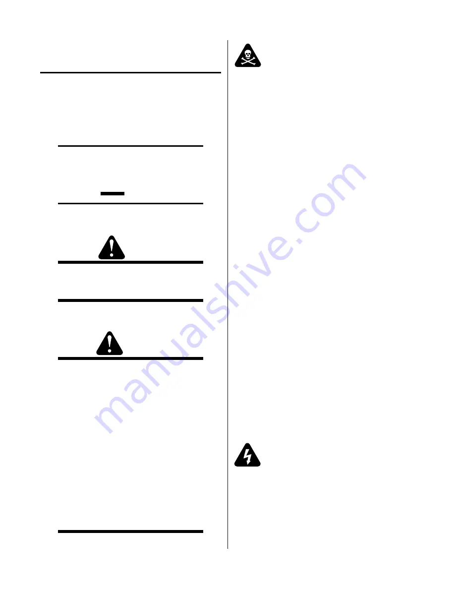 Firepower FirePower FP-82 Operating Manual Download Page 7