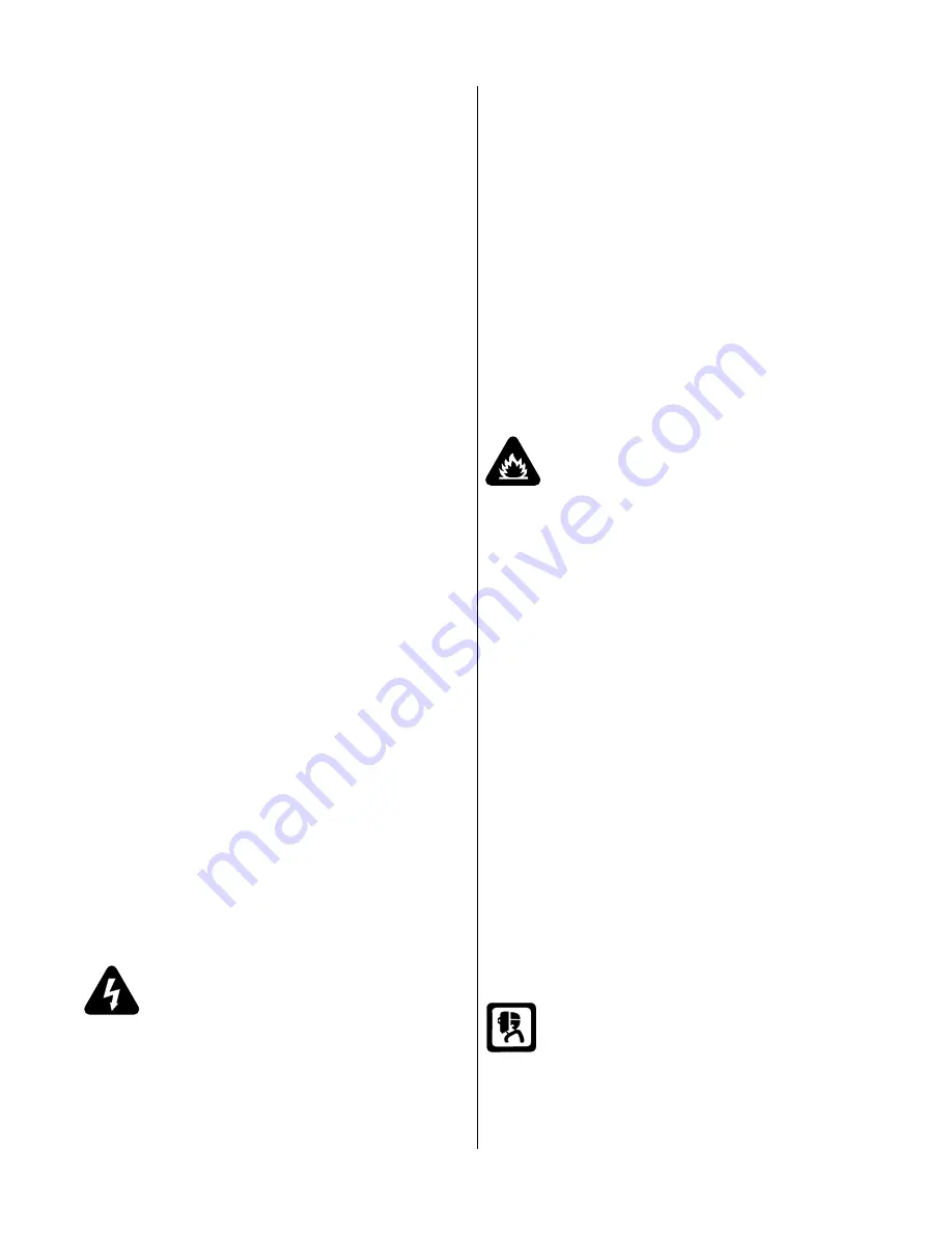 Firepower FirePower FP-82 Operating Manual Download Page 10