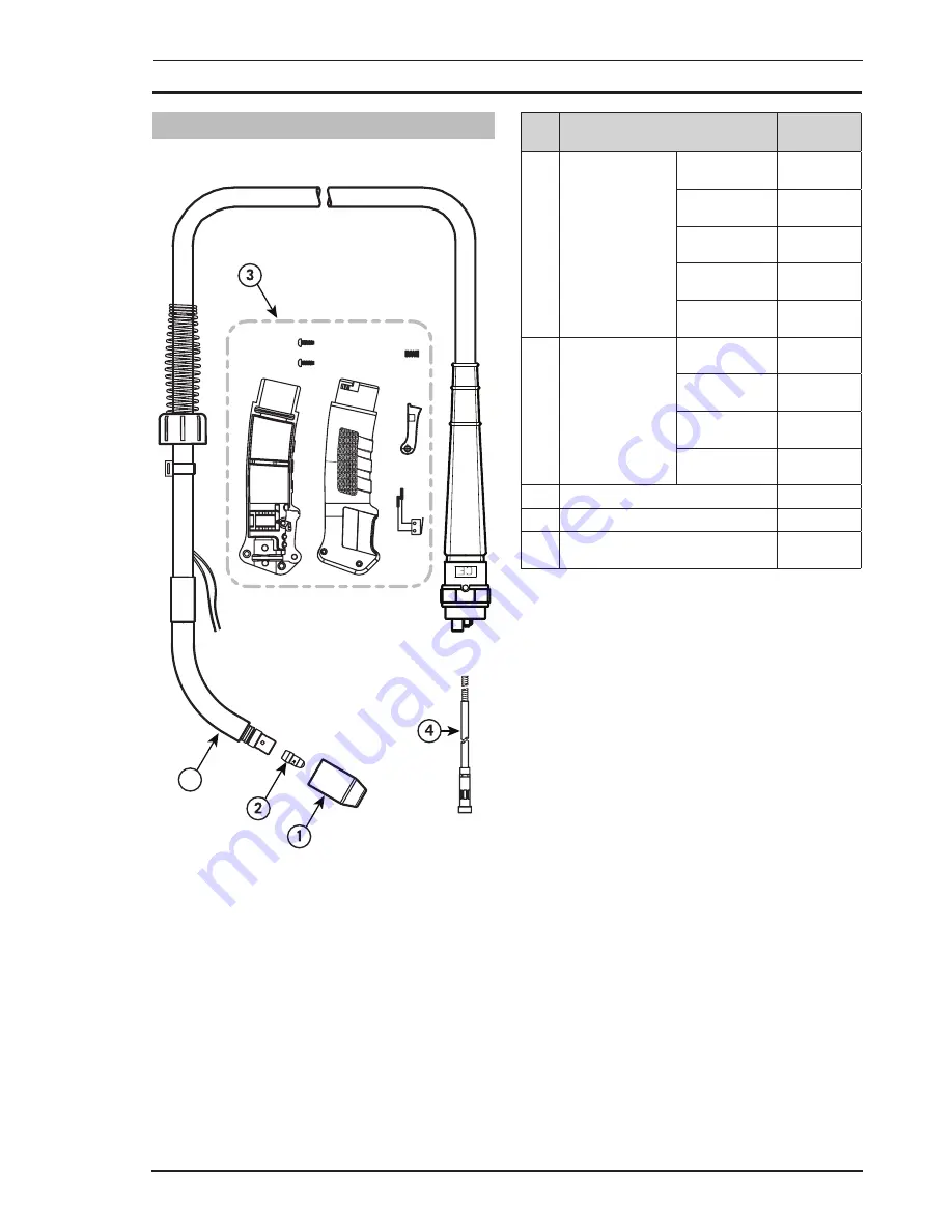 Firepower MST 220i Operating Manual Download Page 87