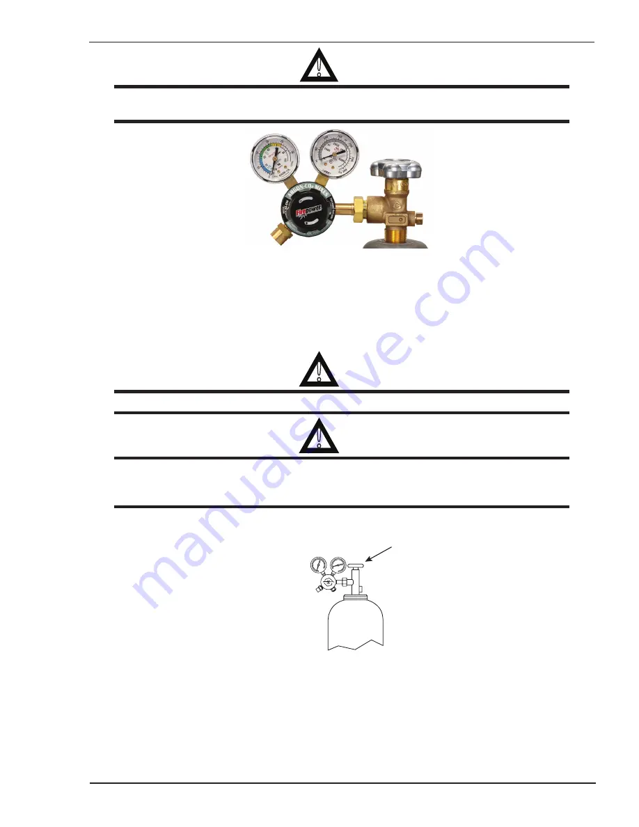 Firepower TIG 140 AC/DC Operating Manual Download Page 45