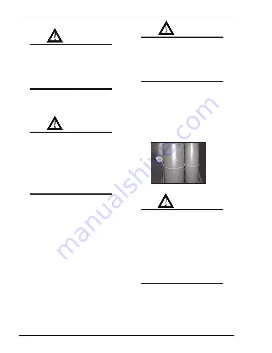 Firepower TIG 200 AC/DC Operating Manual Download Page 20