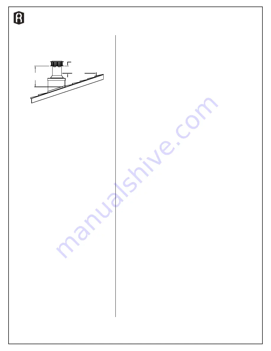 FireRock 3620 Avenue C Product Manual Download Page 93