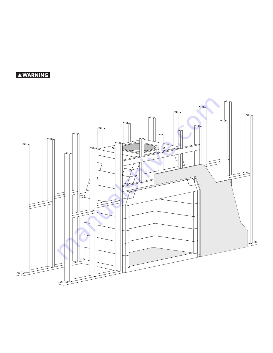 FireRock FIREROCK RUMFORD Installation, Specification And Operation Manual Download Page 25