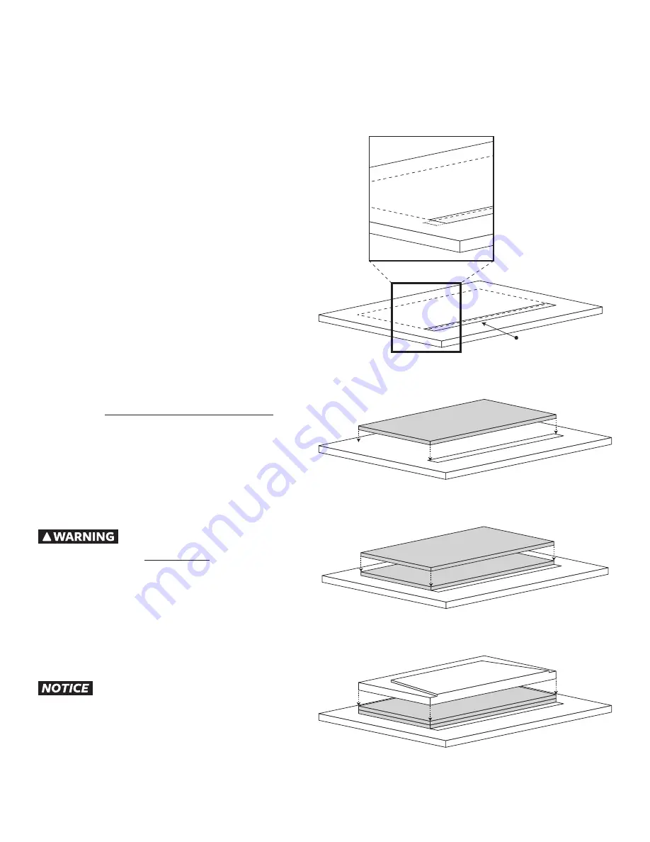 FireRock FIREROCK RUMFORD Installation, Specification And Operation Manual Download Page 29