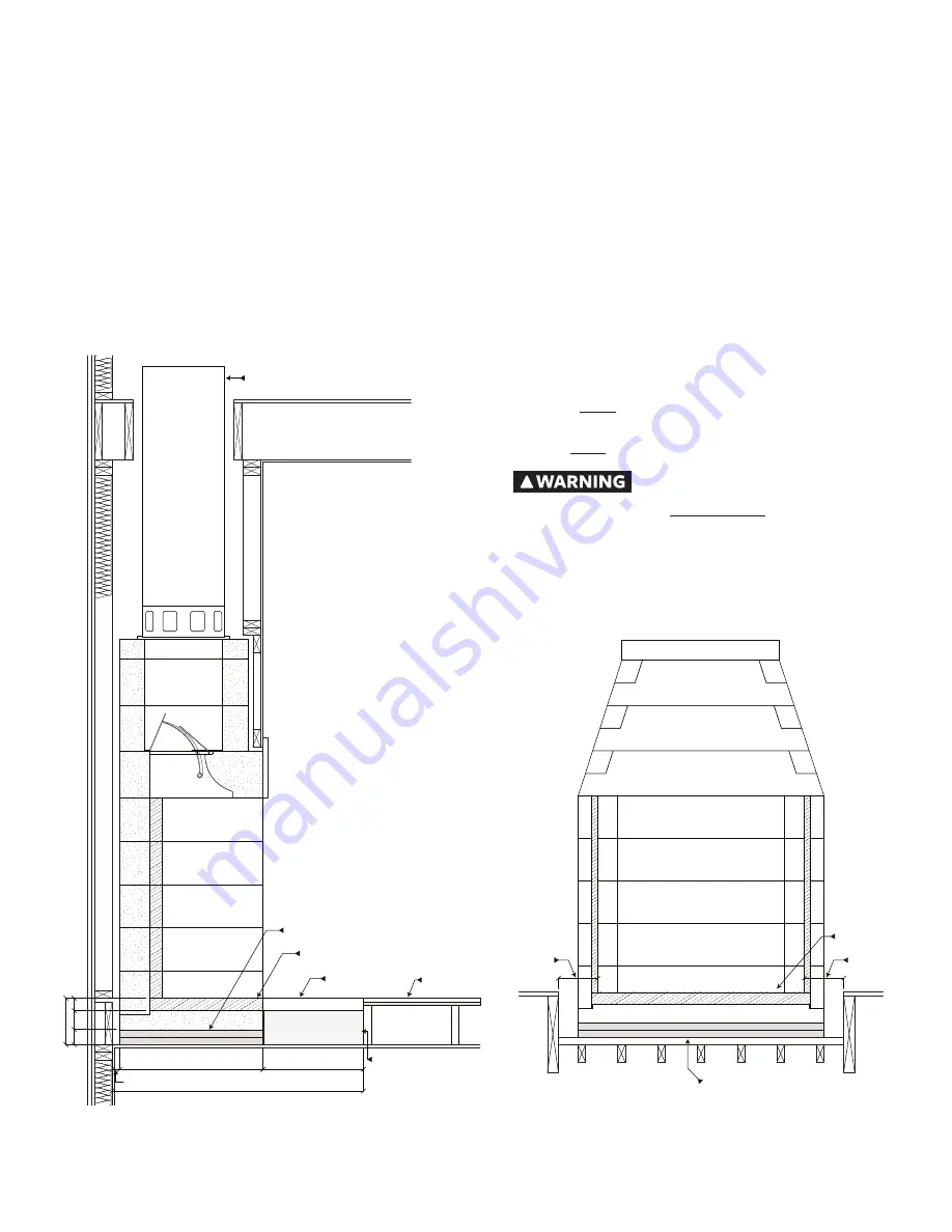 FireRock FIREROCK RUMFORD Скачать руководство пользователя страница 30