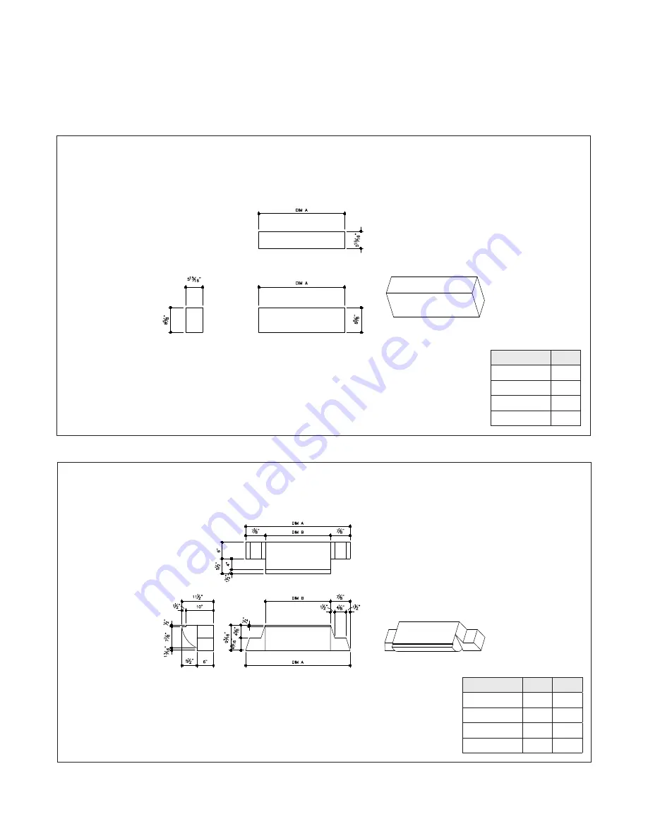 FireRock FIREROCK RUMFORD Installation, Specification And Operation Manual Download Page 35