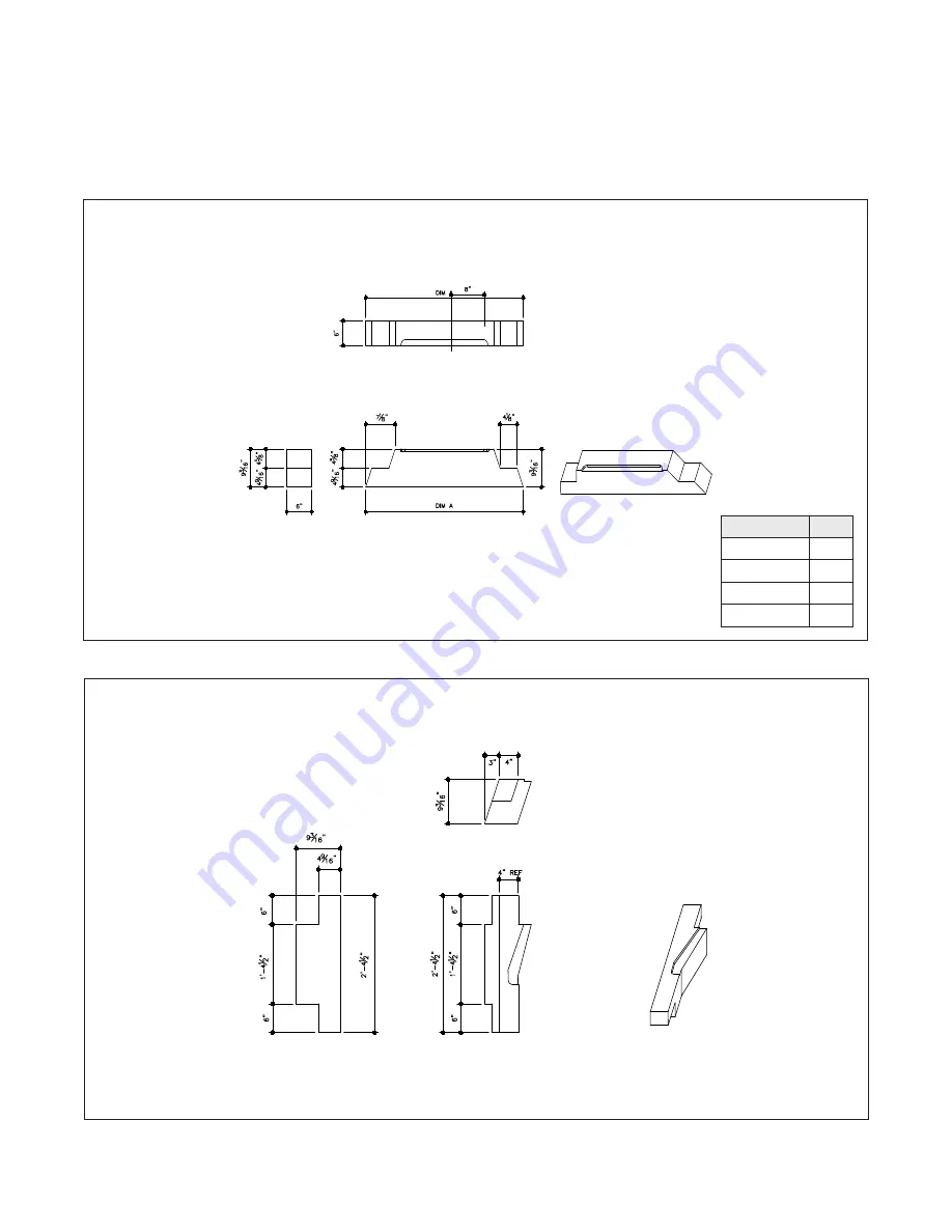 FireRock FIREROCK RUMFORD Installation, Specification And Operation Manual Download Page 36