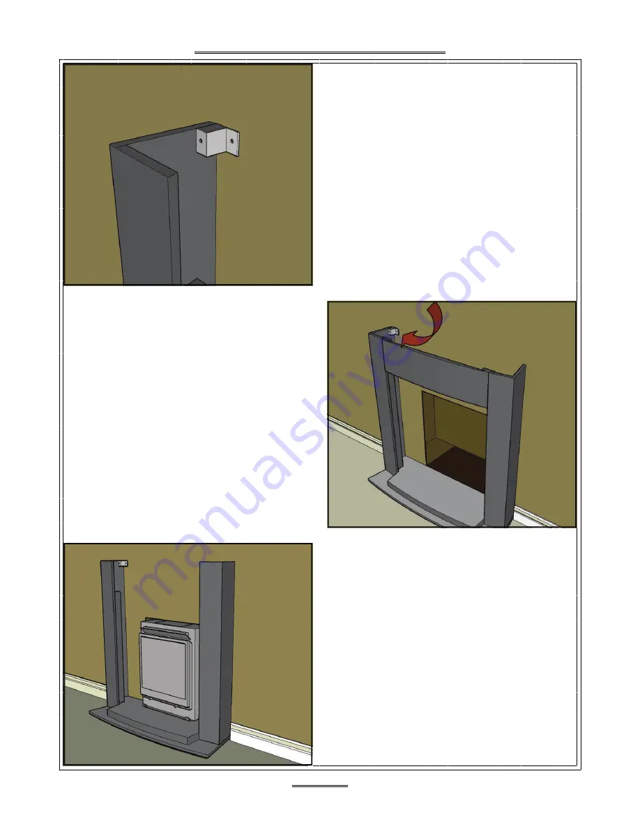 Fires of Tradition Octavia Install Instructions Manual Download Page 4