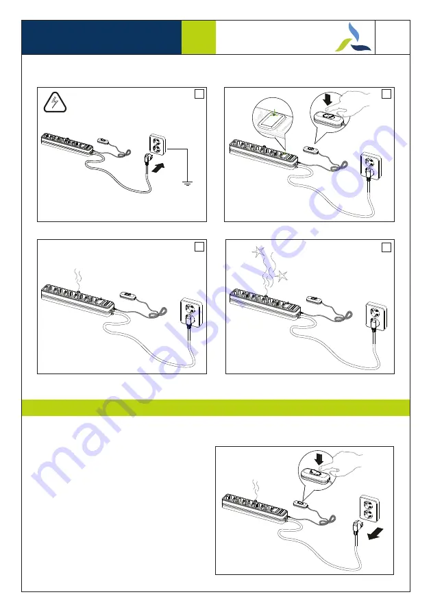 FireSales 025-012-002 User Manual Download Page 16