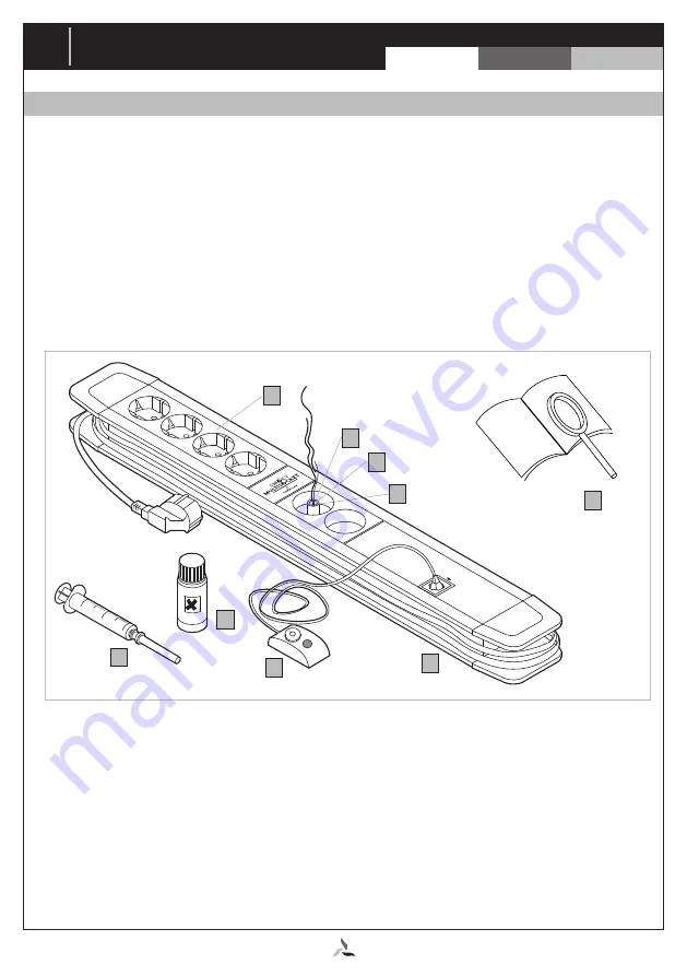 FireSales Smoky Multi Socket Скачать руководство пользователя страница 29