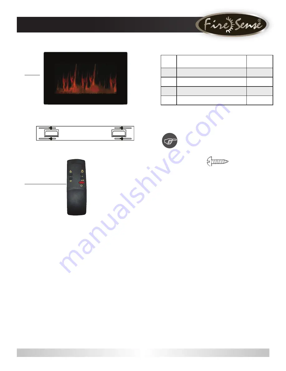 Firesense 60757 Скачать руководство пользователя страница 5