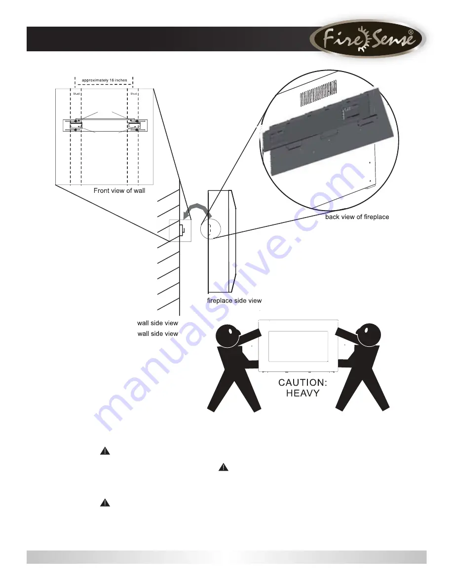 Firesense 60757 Скачать руководство пользователя страница 10