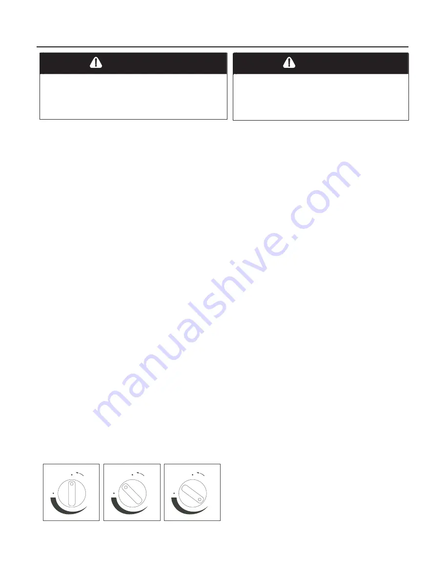 Firesense 62195 Owner'S Manual Download Page 12