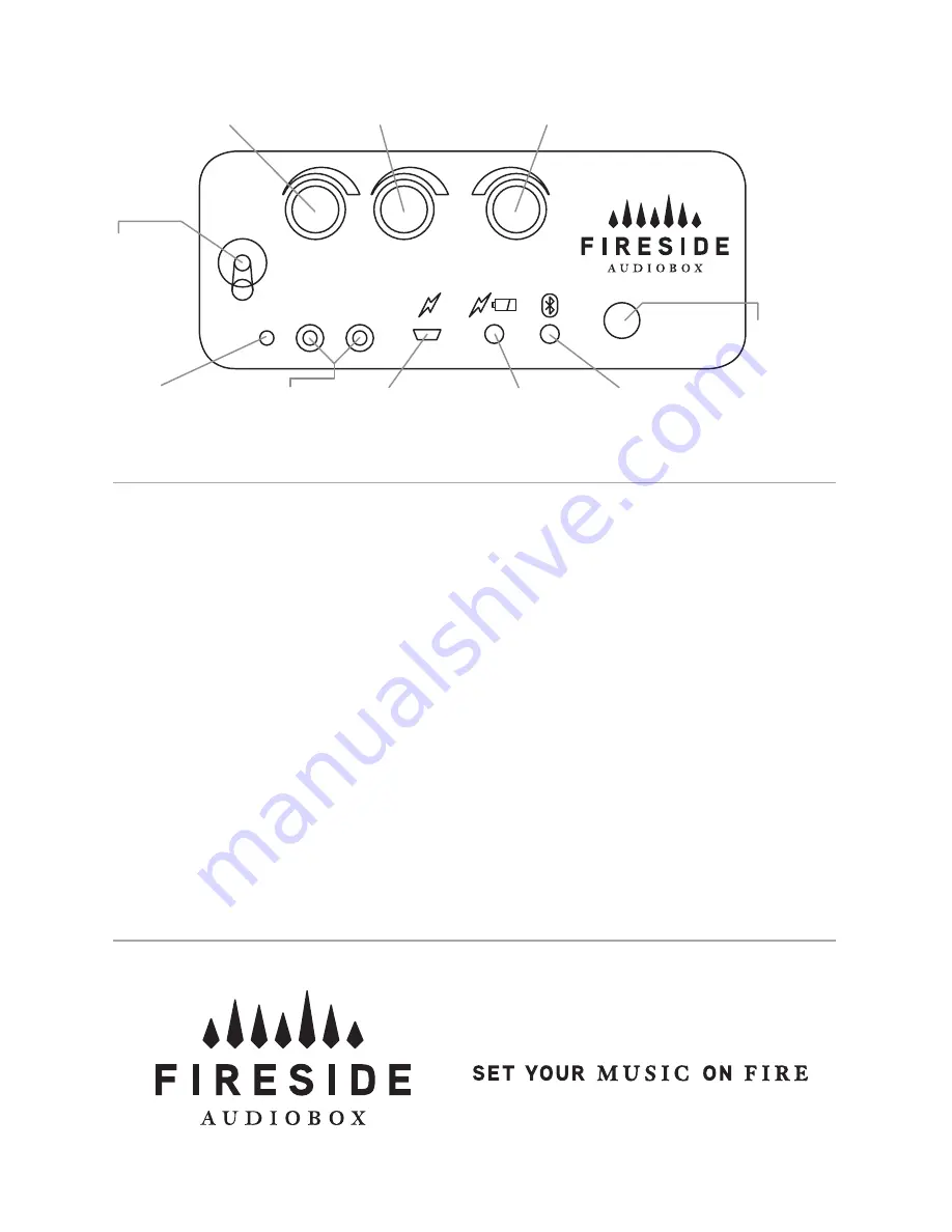 Fireside Audiobox FAB-1 Скачать руководство пользователя страница 12