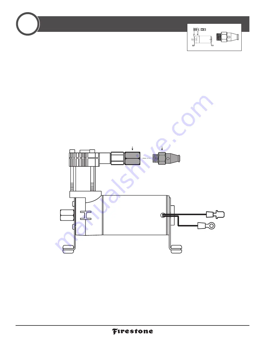 Firestone Air-rite 2581 Скачать руководство пользователя страница 6