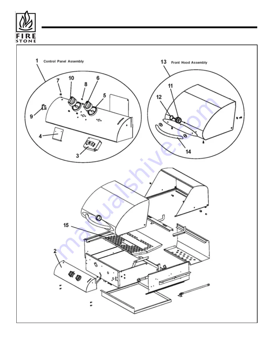 Firestone G24c Owner'S Manual Download Page 6