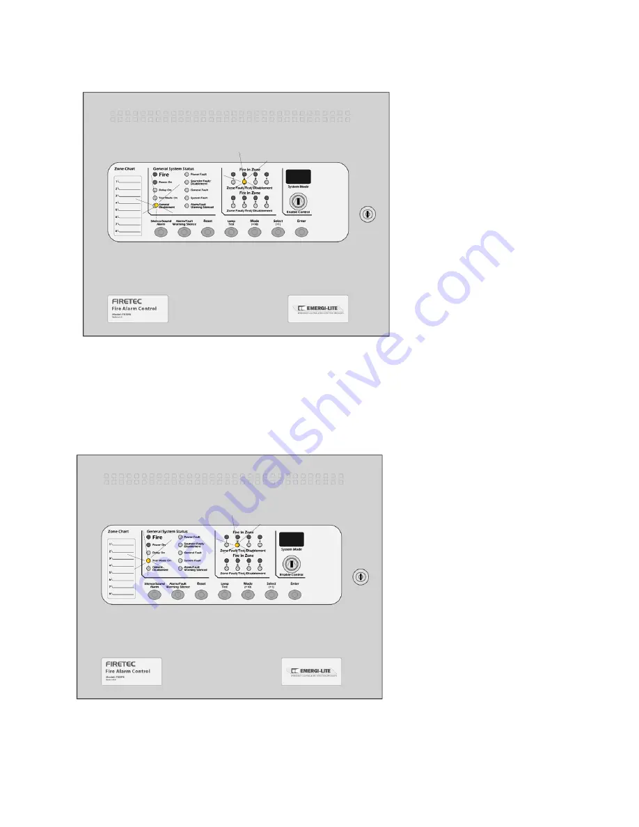 FIREtec FKEP2 User Manual Download Page 3